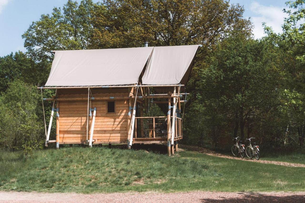 Huttopia De Roos Stegeren Екстериор снимка