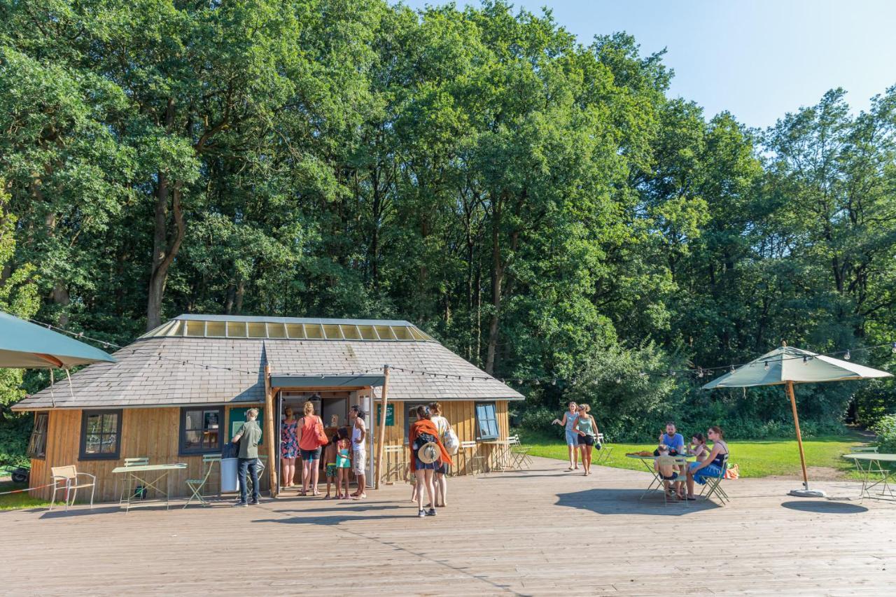 Huttopia De Roos Stegeren Екстериор снимка